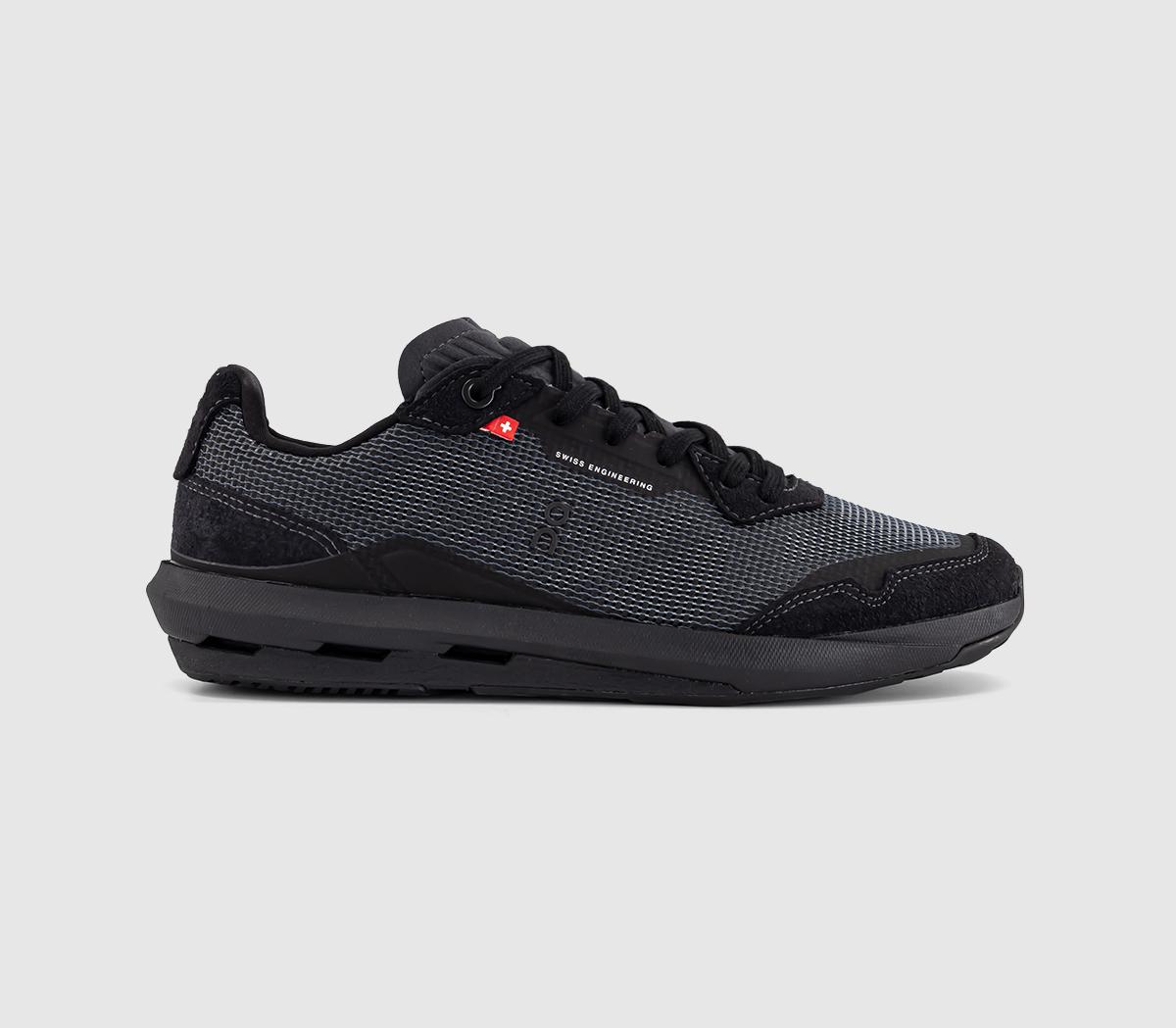 OnCloudmuse TrainersBlack F