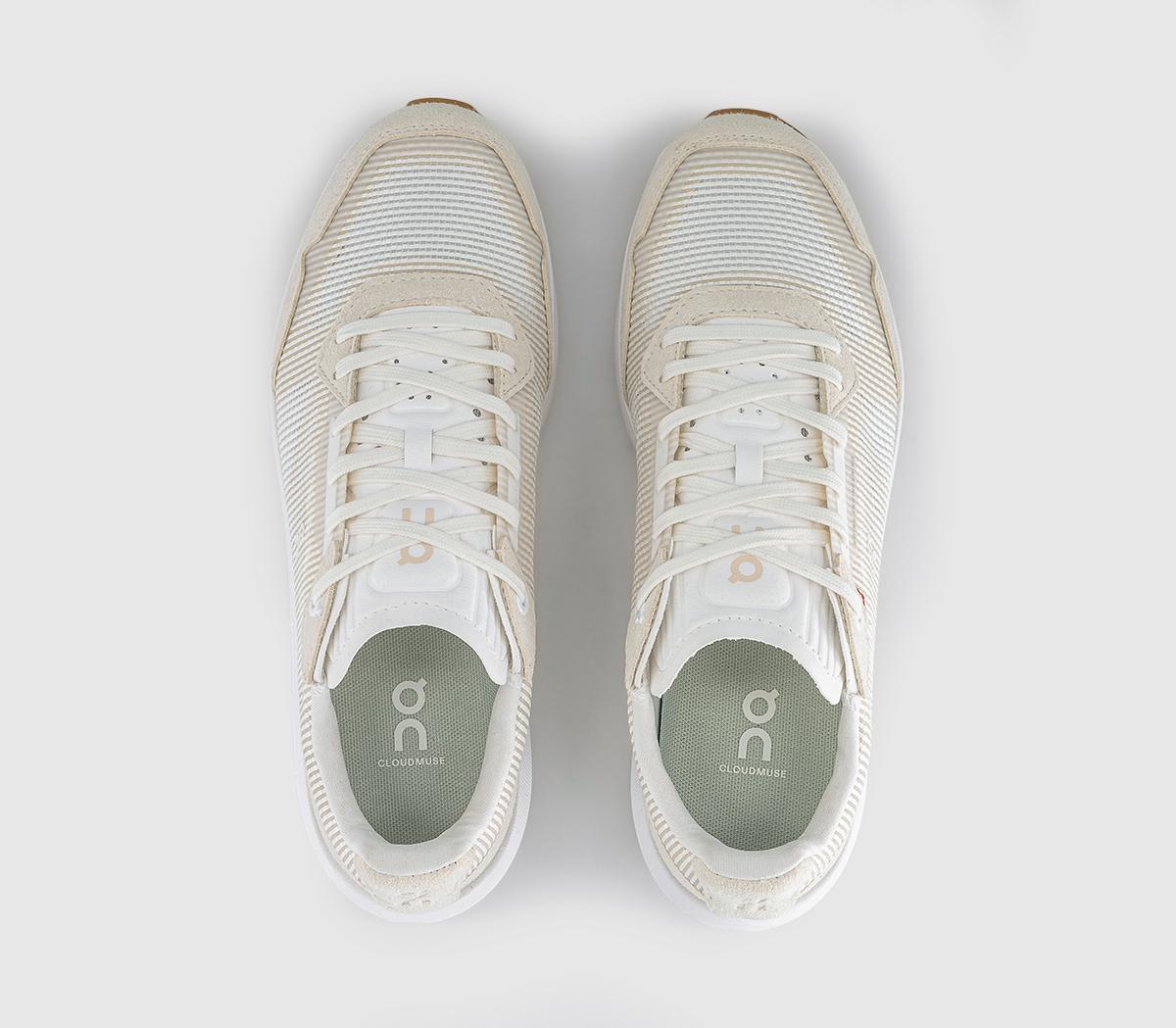 OnCloudmuse TrainersWhite Dew F