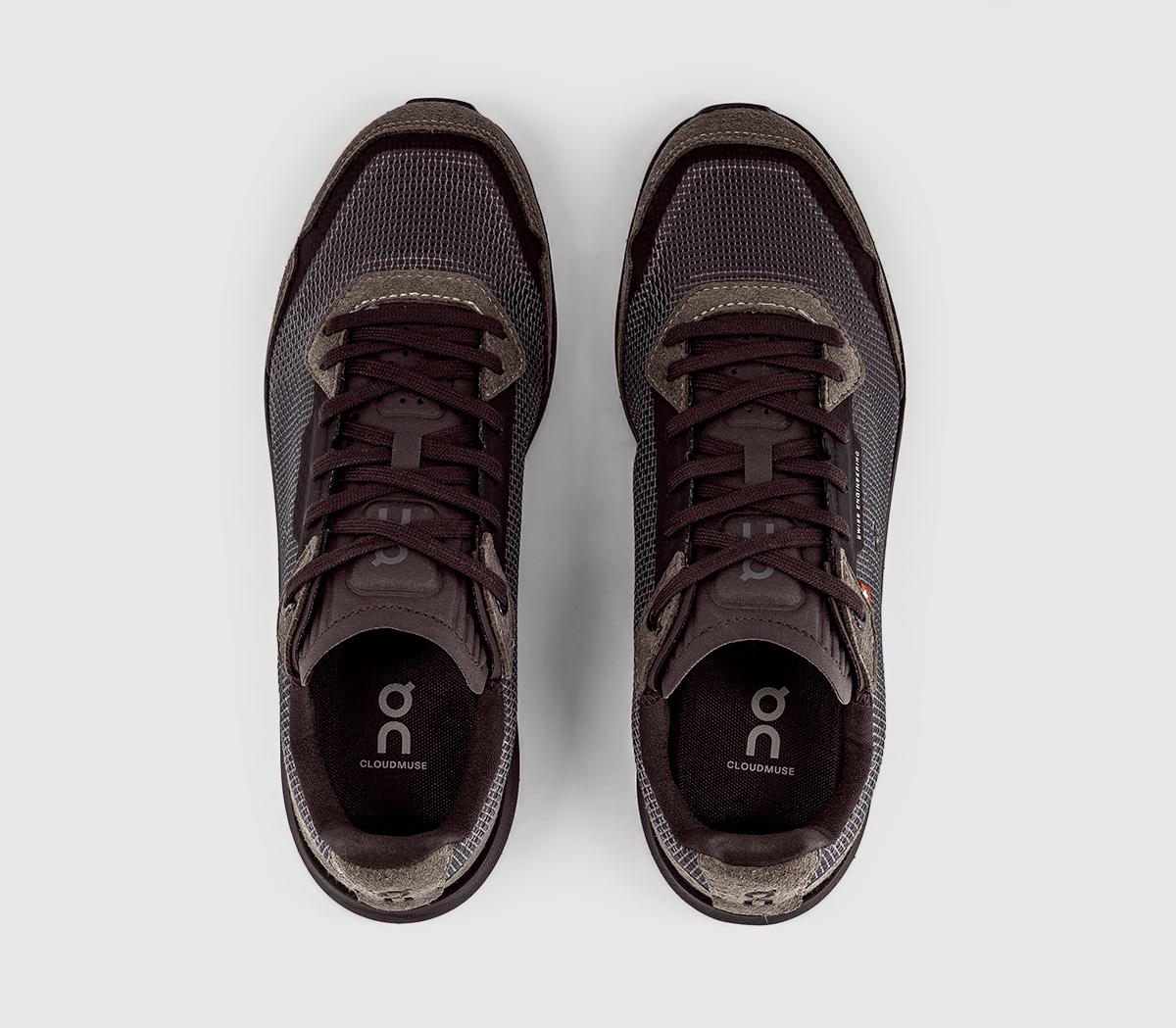 OnCloudmuse TrainersOx Ash F