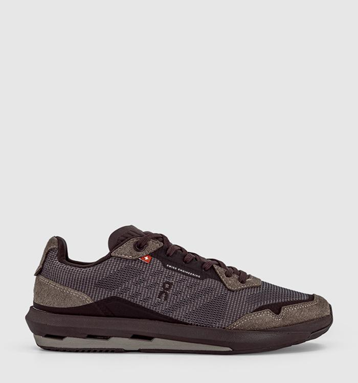 On Cloudmuse Trainers Ox Ash F