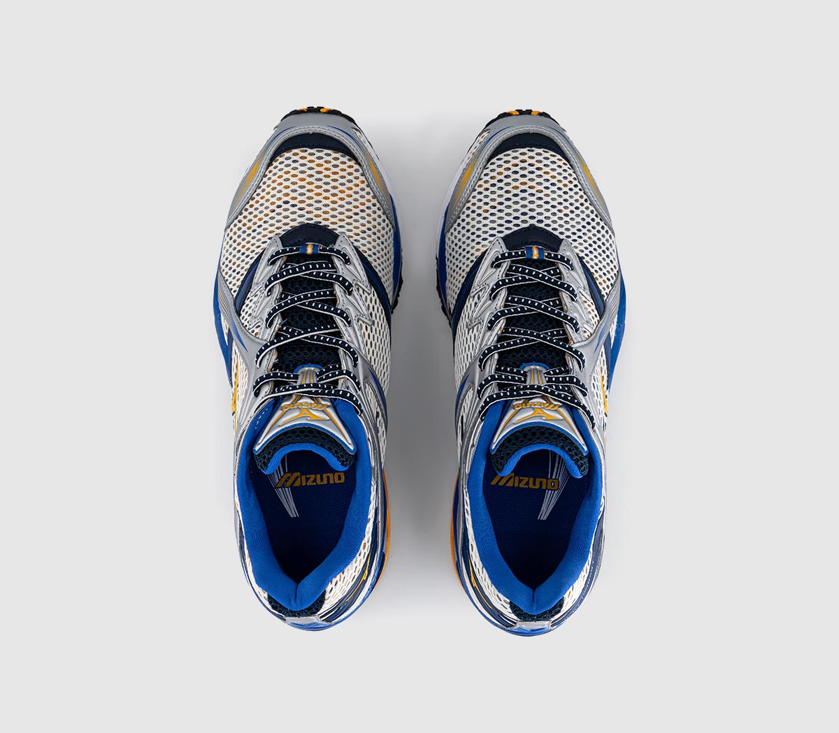 MizunoWave Prophecy 1 TrainersArtisans Gold
