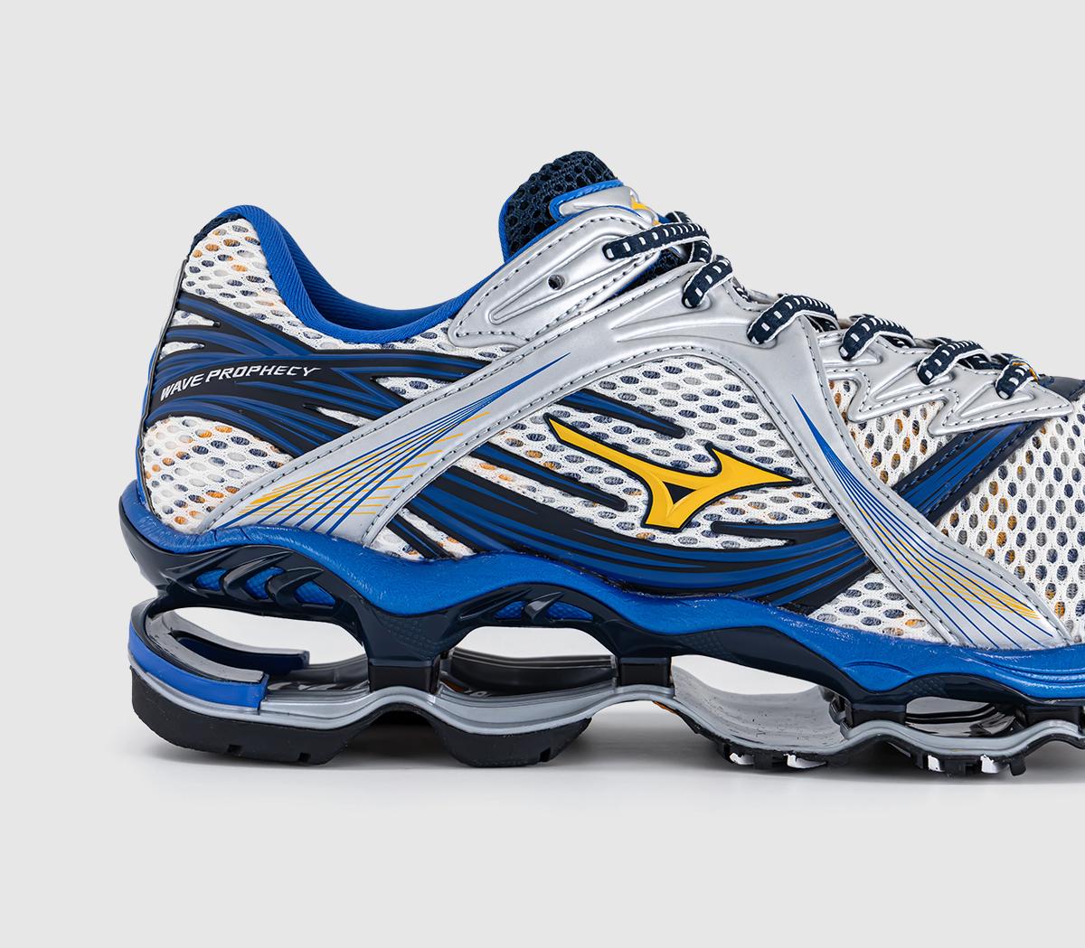 MizunoWave Prophecy 1 TrainersArtisans Gold