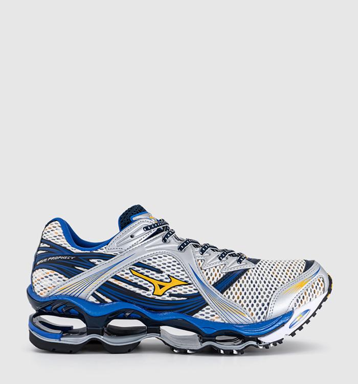 Mizuno Wave Prophecy 1 Trainers Artisans Gold