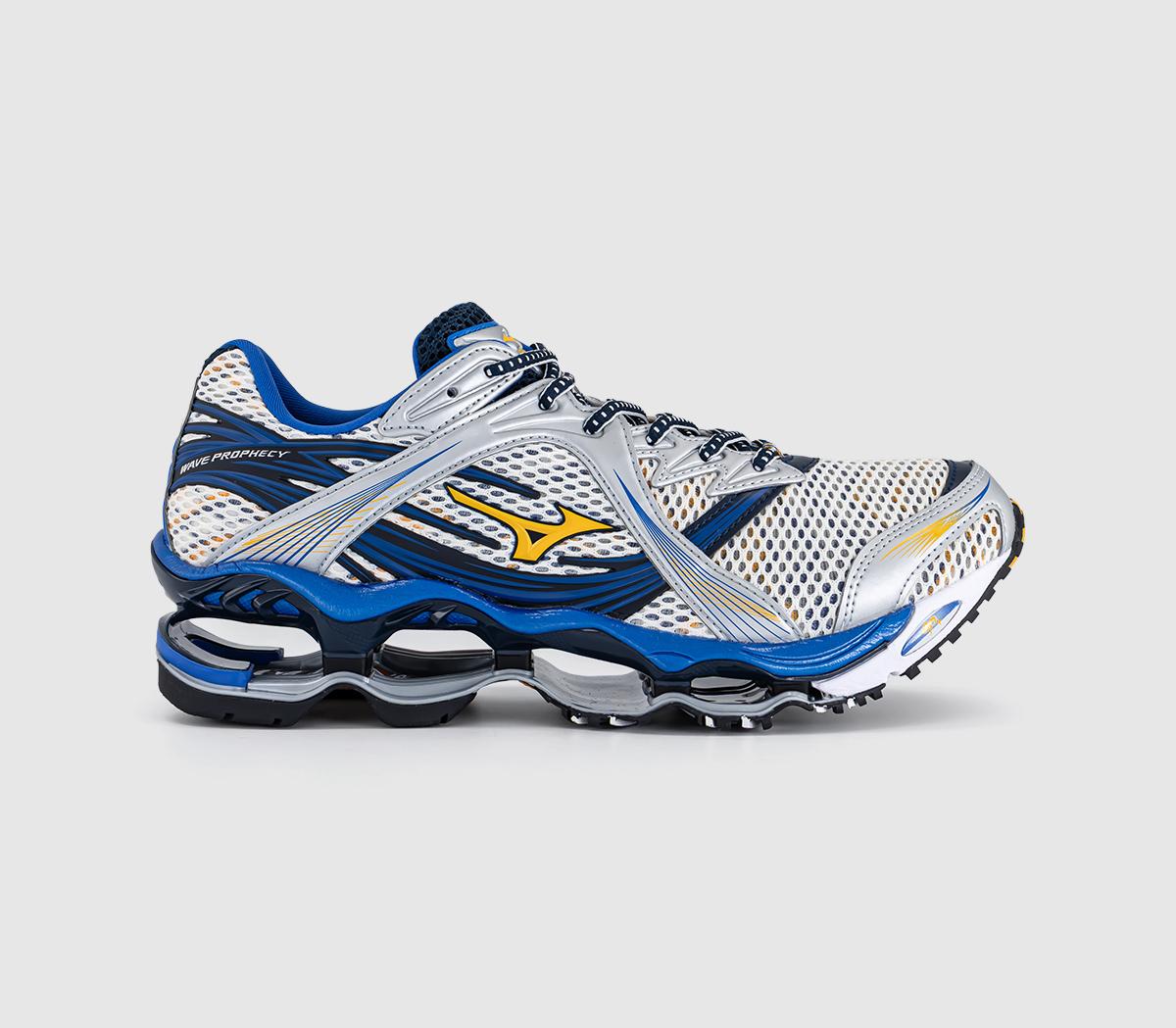 Mizuno Wave Prophecy 1 Trainers Artisans Gold In   in Men's Size 8.5, Offspring