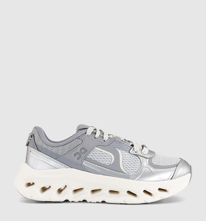 On Cloudtilt Arc Trainers Alloy Ivory F