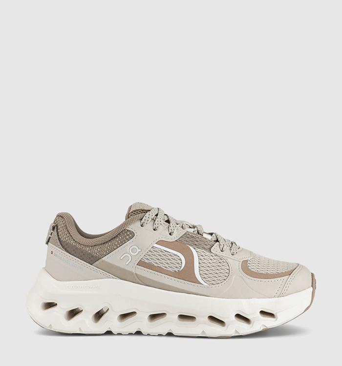 On Cloudtilt Arc Trainers Grain Ivory F