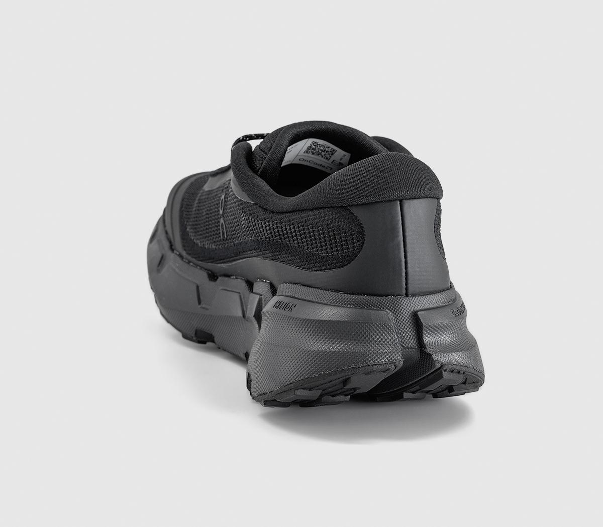 OnCloudsoma TrainersBlack