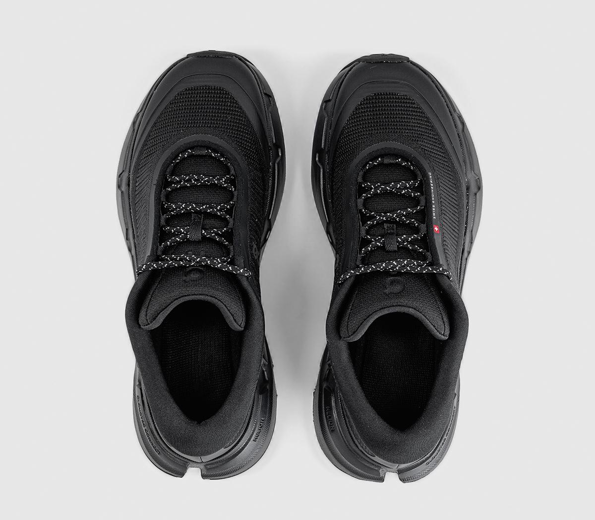 OnCloudsoma TrainersBlack