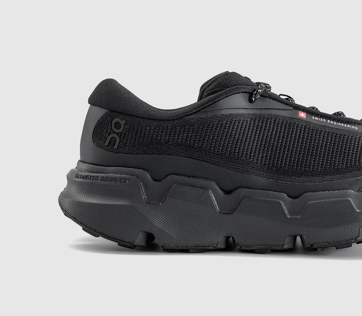 OnCloudsoma TrainersBlack