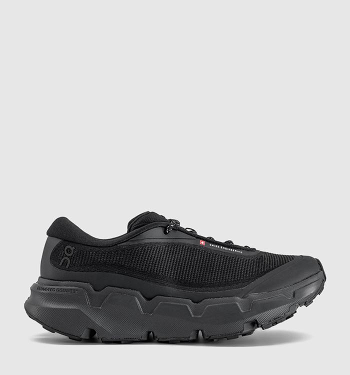 On Cloudsoma Trainers Black Black F
