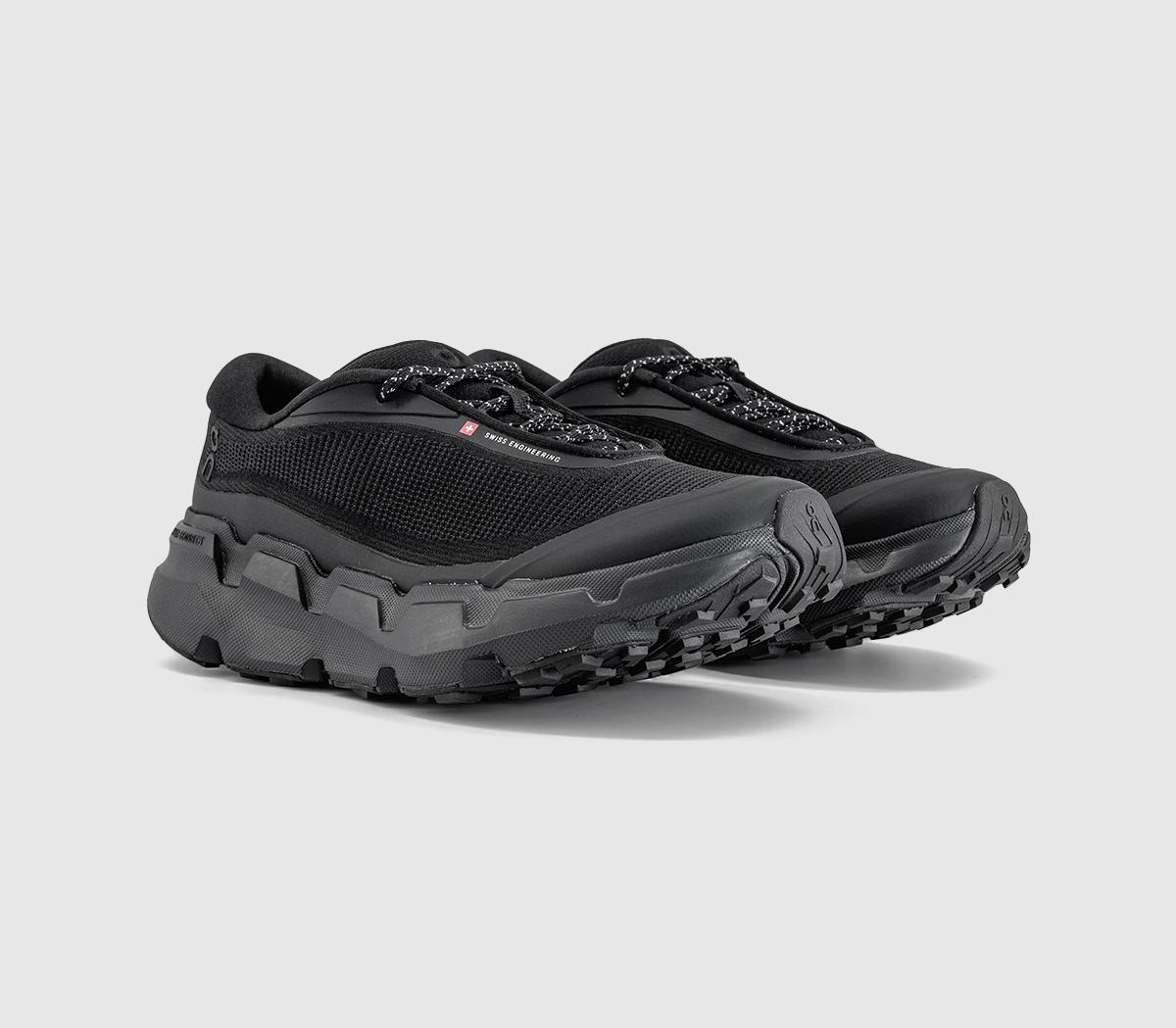 OnCloudsoma TrainersBlack Black F