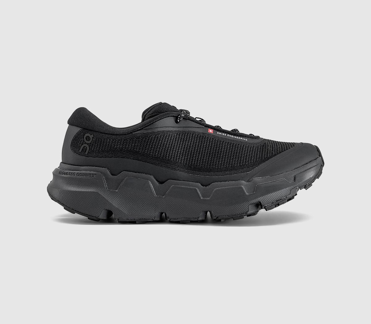 On Cloudsoma Trainers F Black in Women's Size 7, Offspring