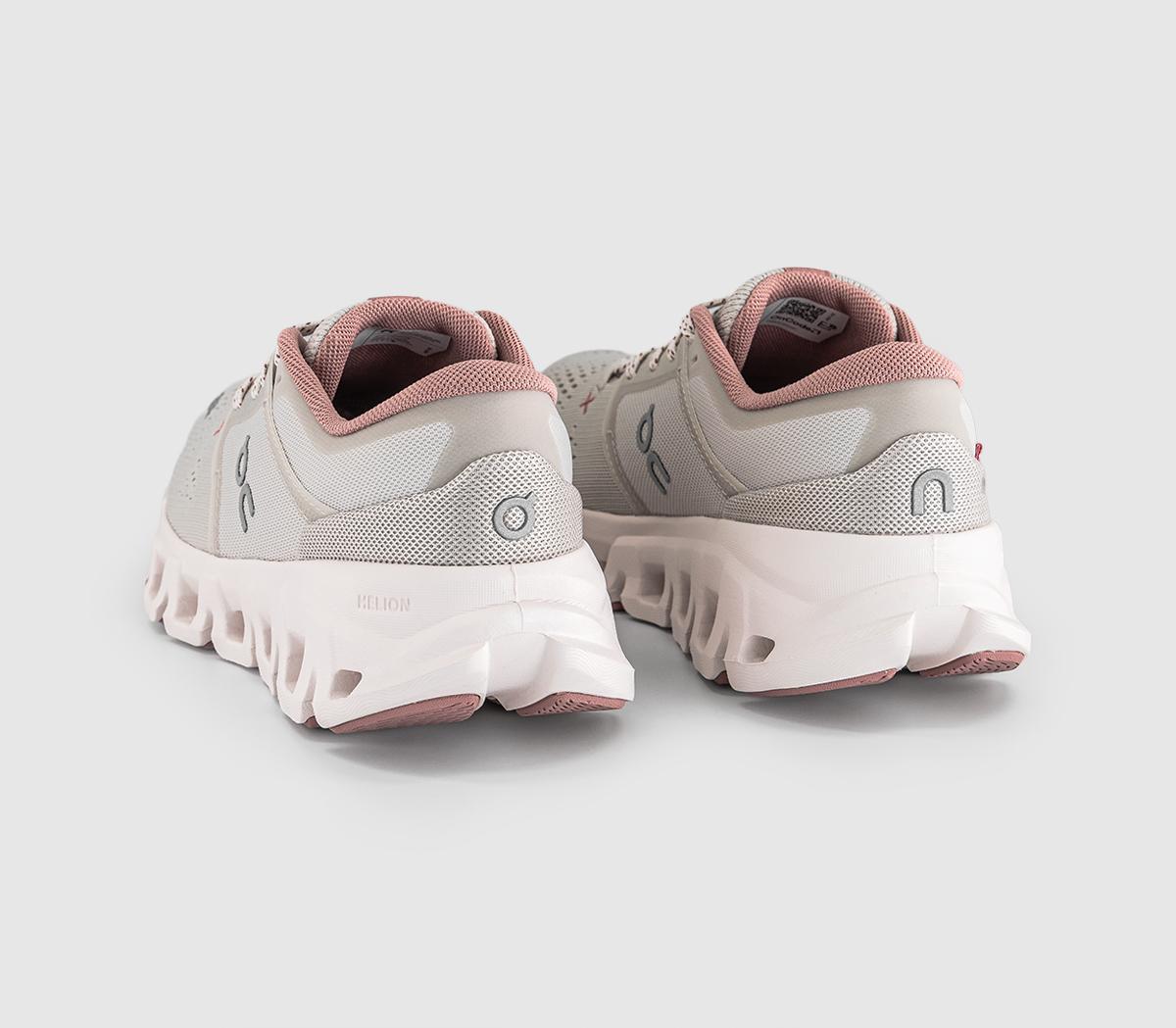 OnCloud X 5 TrainersPearl Oyster F