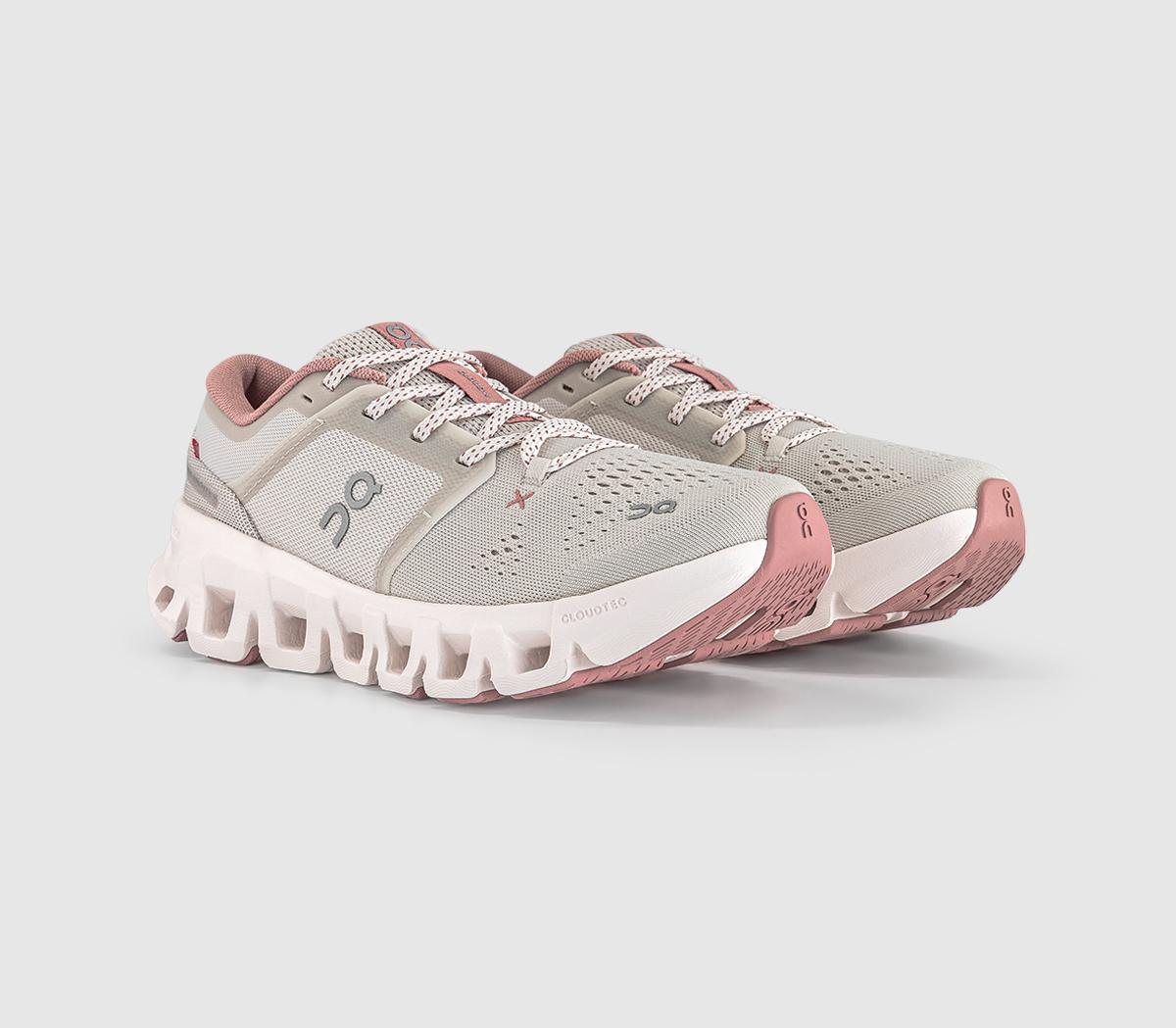 OnCloud X 5 TrainersPearl Oyster F
