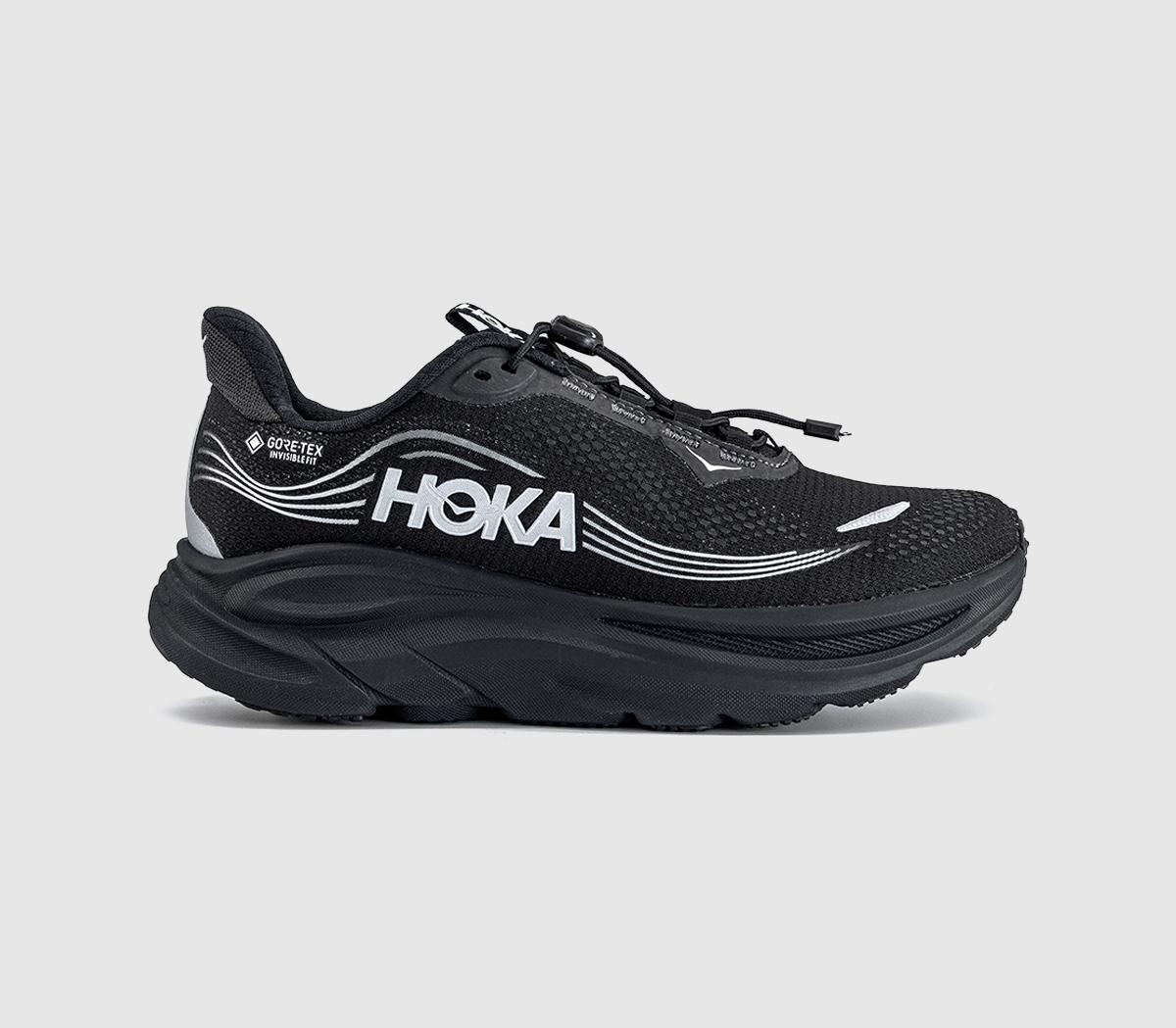 Hoka Clifton 11 Gore-tex Trainers Black