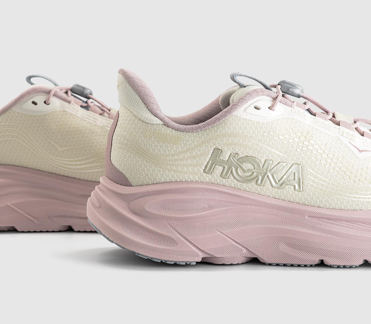 HOKAClifton 11 Gore-texAlabaster Pink Opal F