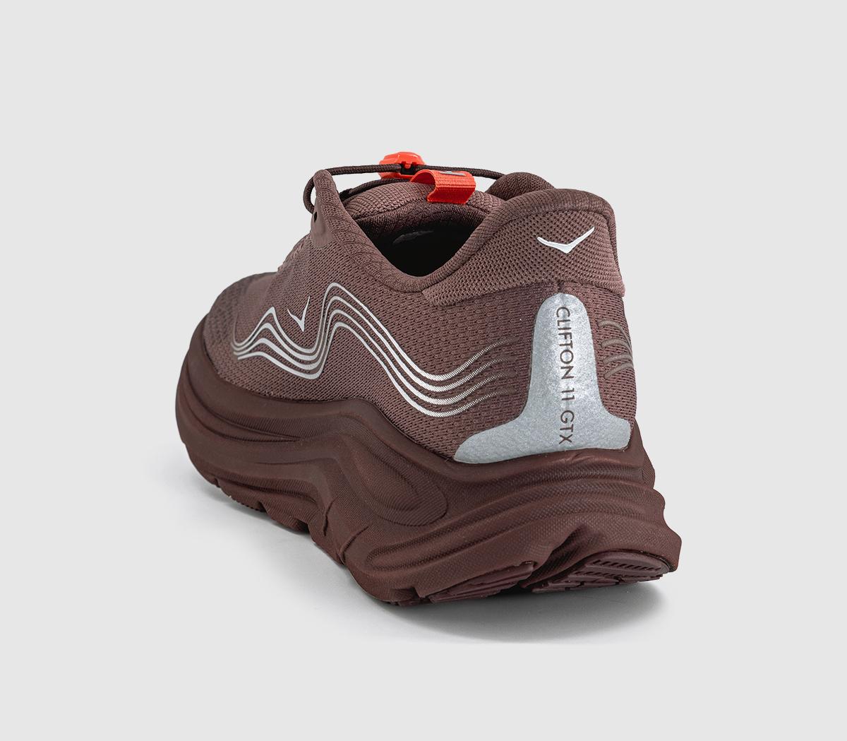 HOKAClifton 11 Gore-texSmoky Quartz Deep Mauve F