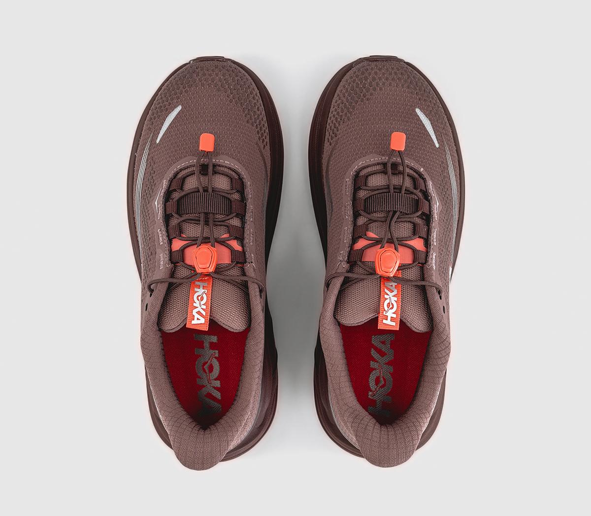 HOKAClifton 11 Gore-texSmoky Quartz Deep Mauve F