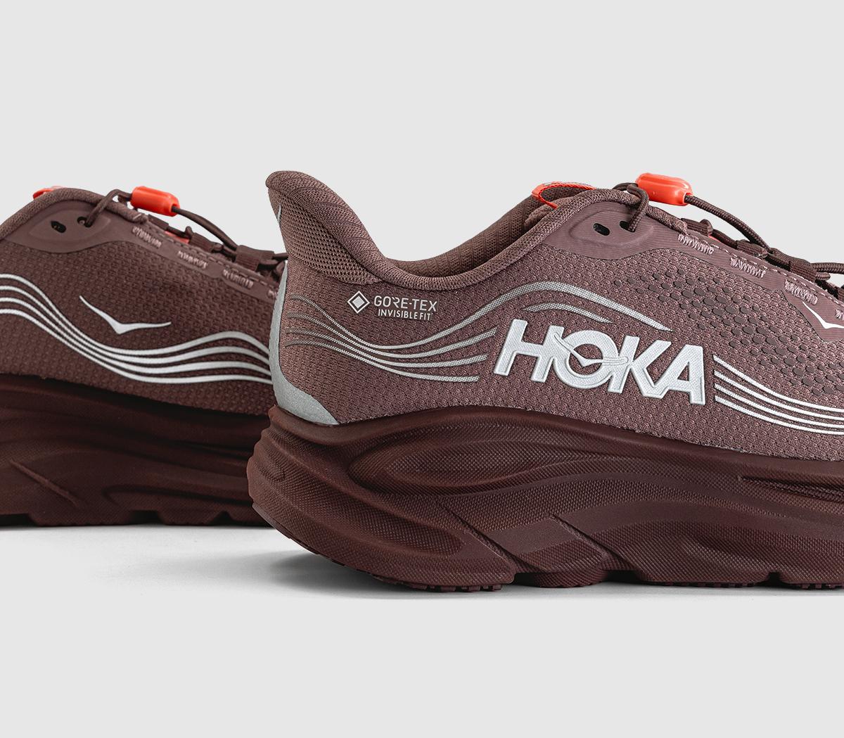HOKAClifton 11 Gore-texSmoky Quartz Deep Mauve F