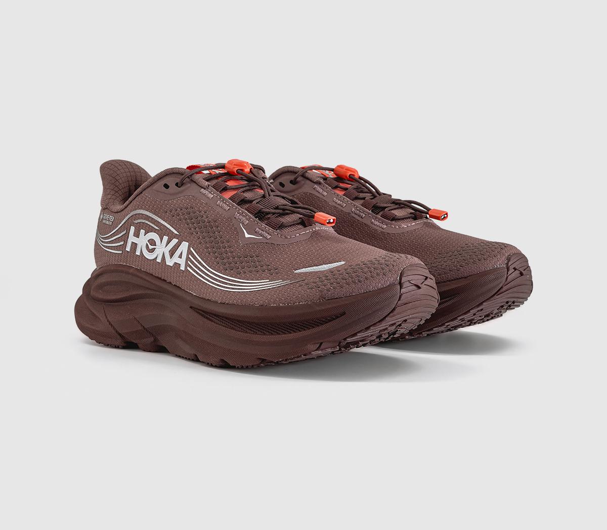 HOKAClifton 11 Gore-texSmoky Quartz Deep Mauve F