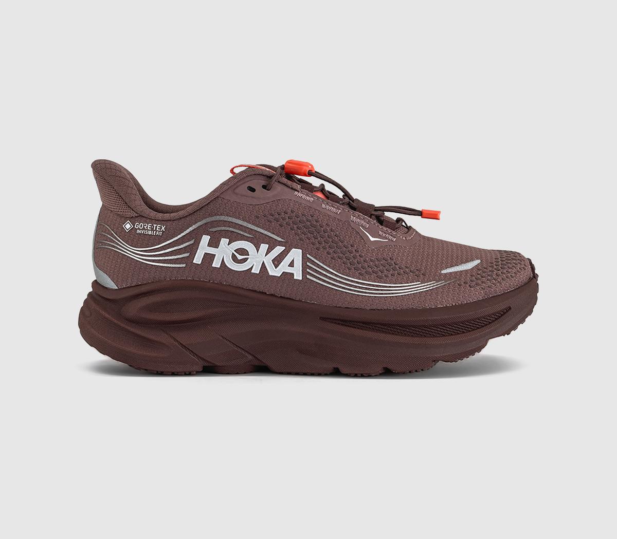 HOKAClifton 11 Gore-texSmoky Quartz Deep Mauve F