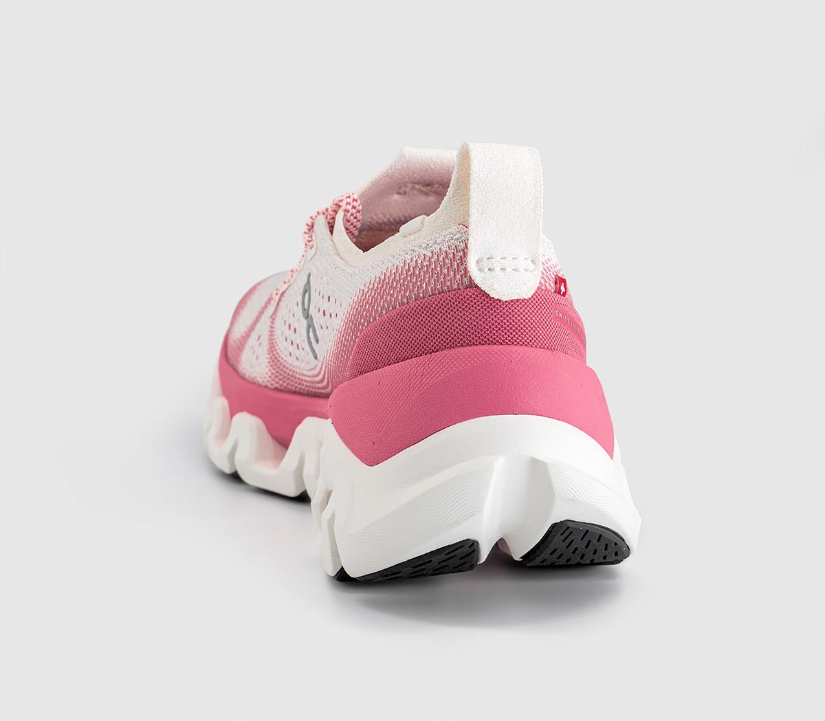 OnCloud X Tempo TrainersIvory Camellia F