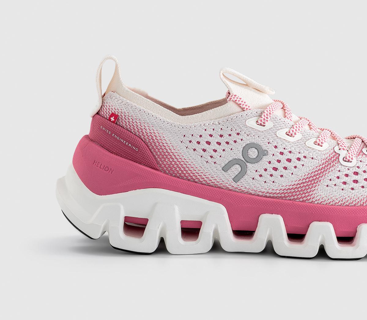 OnCloud X Tempo TrainersIvory Camellia F