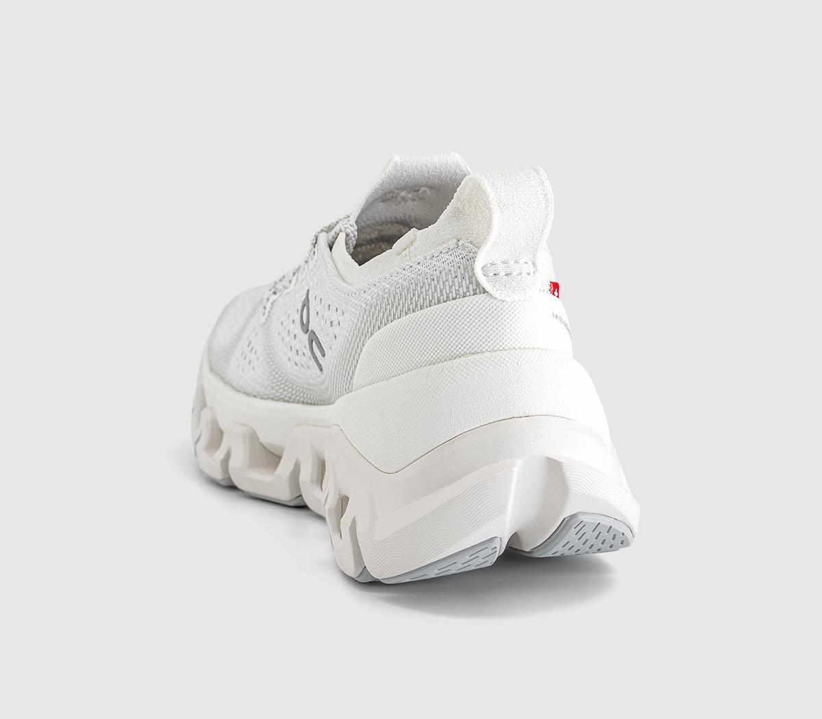 OnCloud X Tempo TrainersIvory Ice F