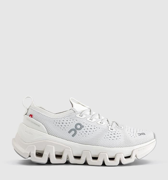 On Cloud X Tempo Trainers Ivory Ice F