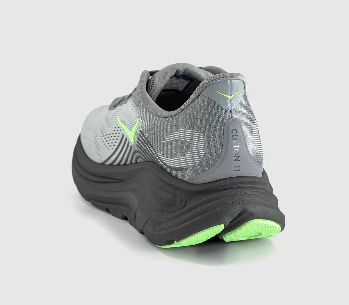 HOKAClifton 11 TrainersGalactic Grey Stardust