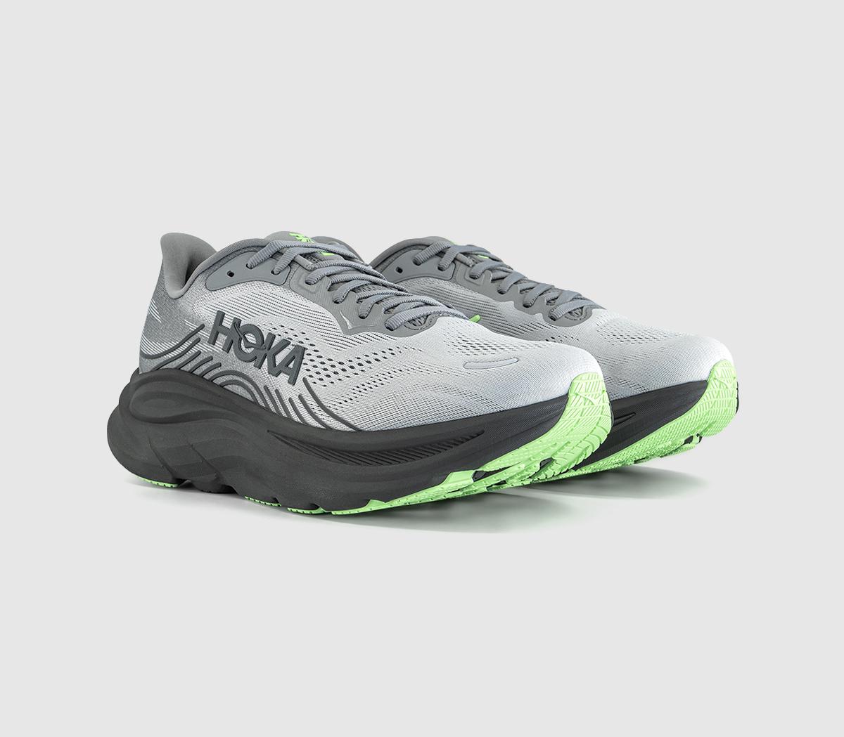 HOKAClifton 11 TrainersGalactic Grey Stardust