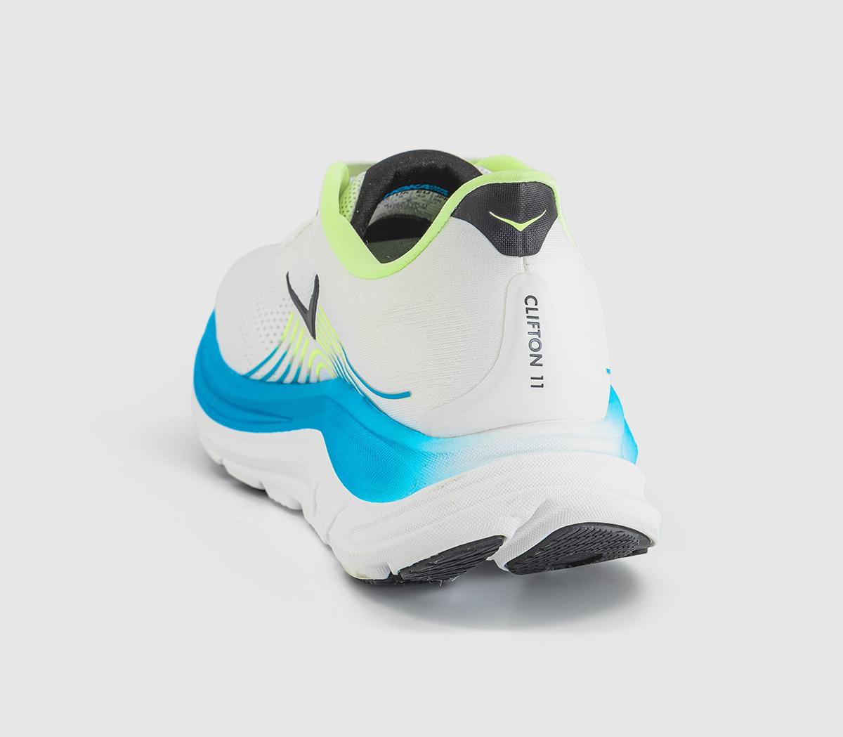 HOKAClifton 11 TrainersFrost Black