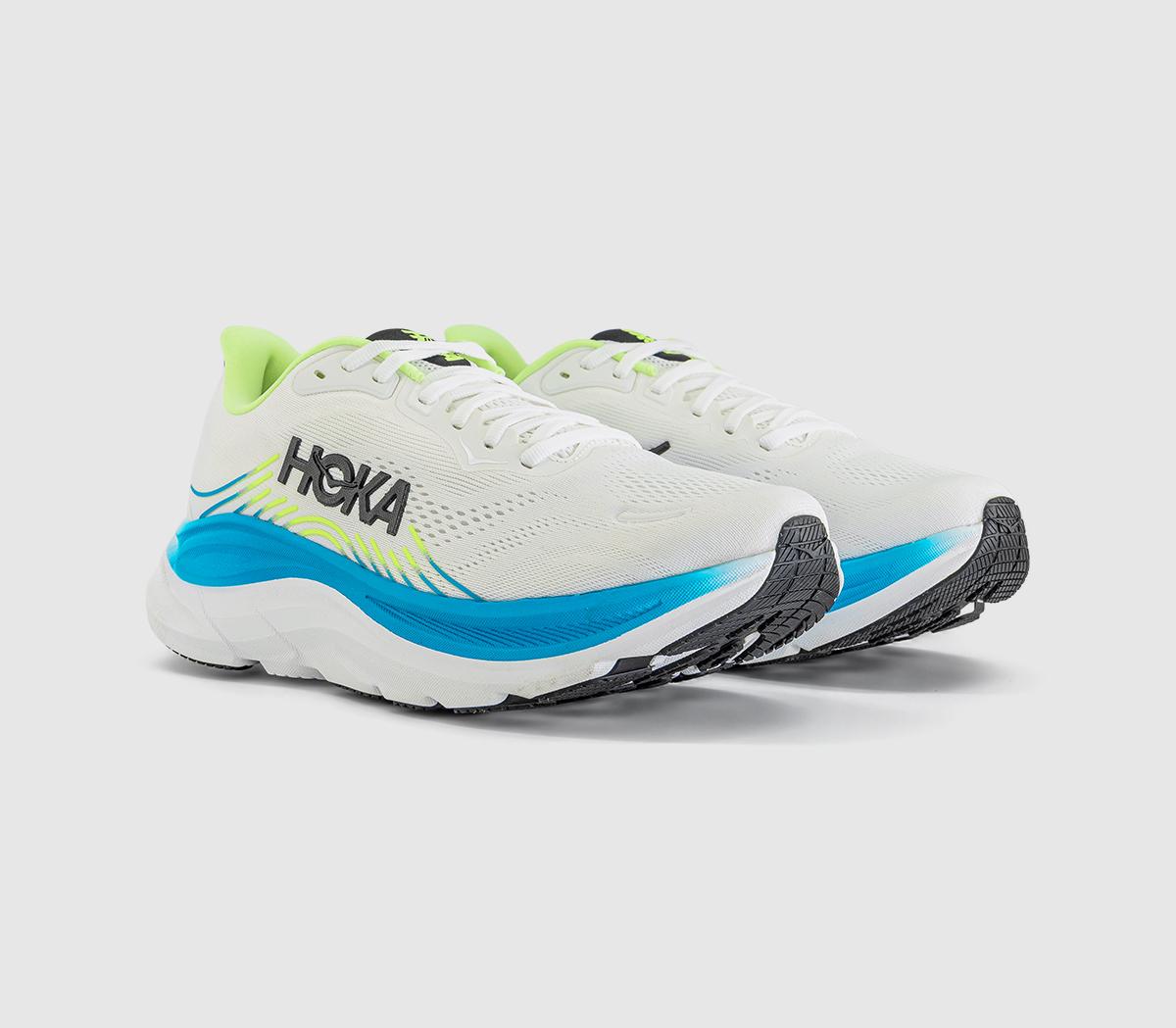 HOKAClifton 11 TrainersFrost Black