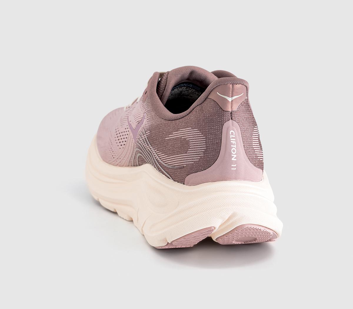 HOKAClifton 11 TrainersPink Opal Quartzite