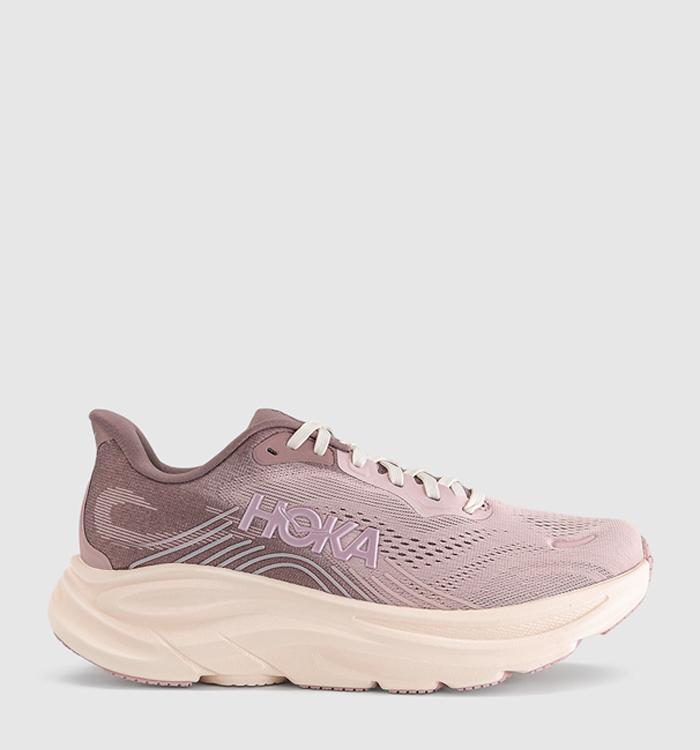 HOKA Clifton 11 Trainers Pink Opal Quartzite