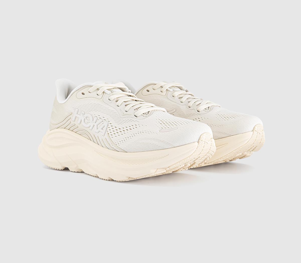 HOKAClifton 11 TrainersAlabaster Oat Milk
