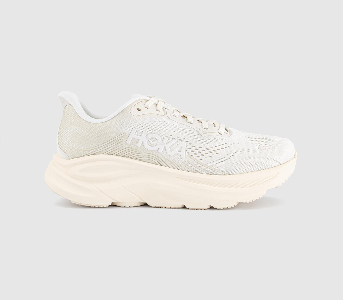 HOKAClifton 11 TrainersAlabaster Oat Milk
