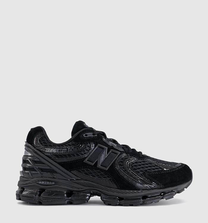 New Balance 1954 Trainers Black