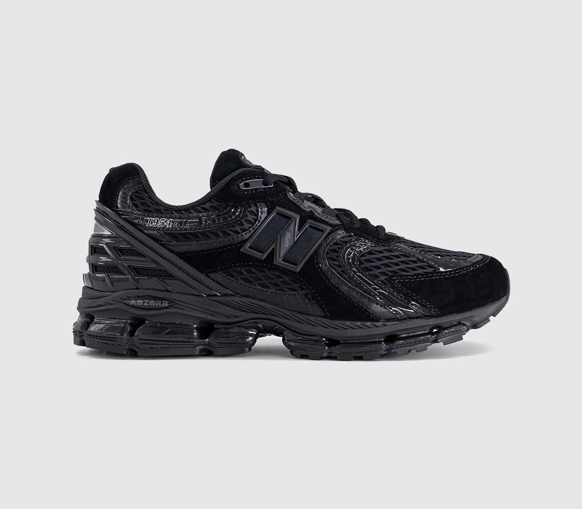 New Balance 1954R “Triple Black”: der Tech-Runner für jeden Tag (2)