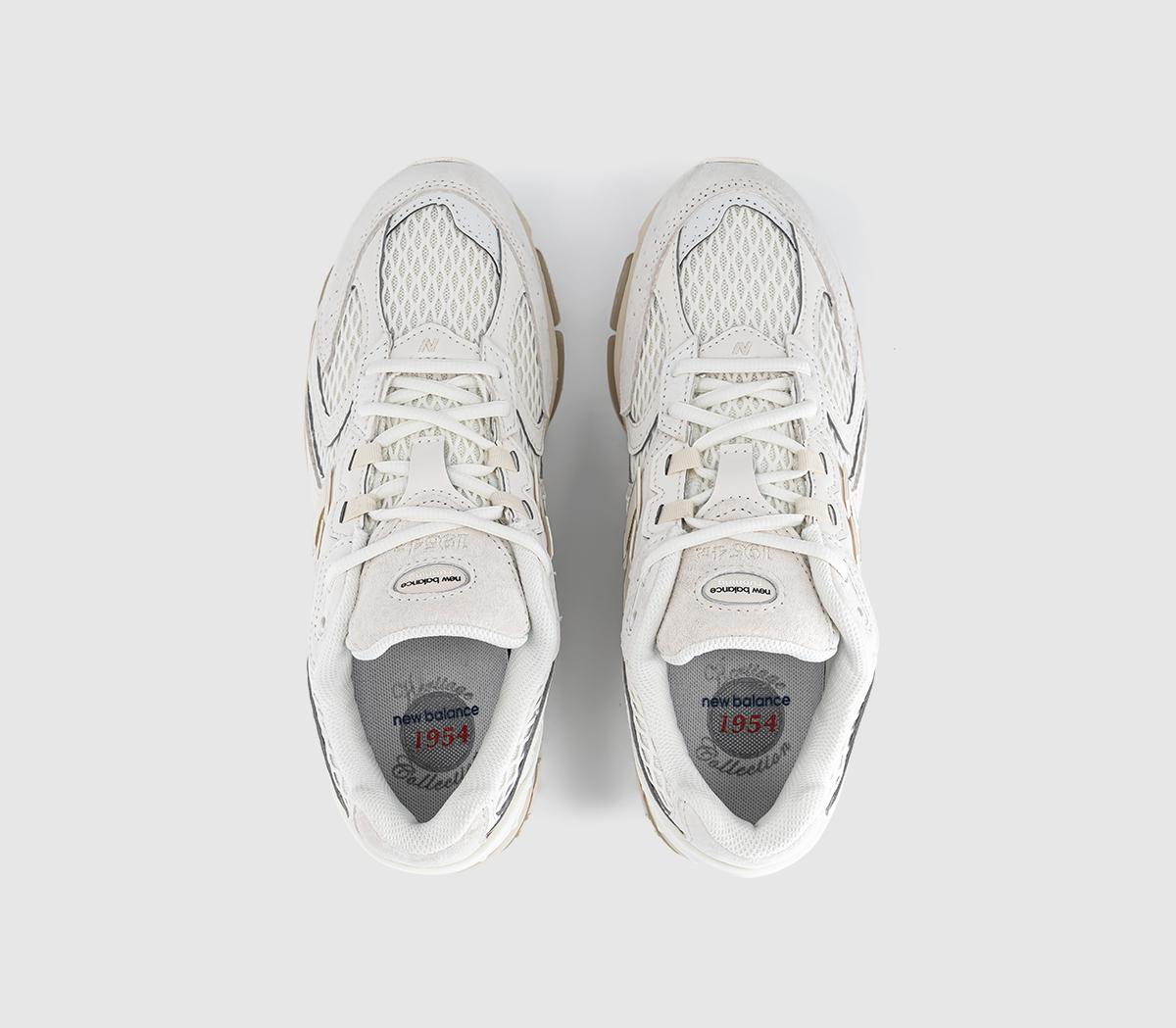New Balance1954 TrainersSea Salt Linen