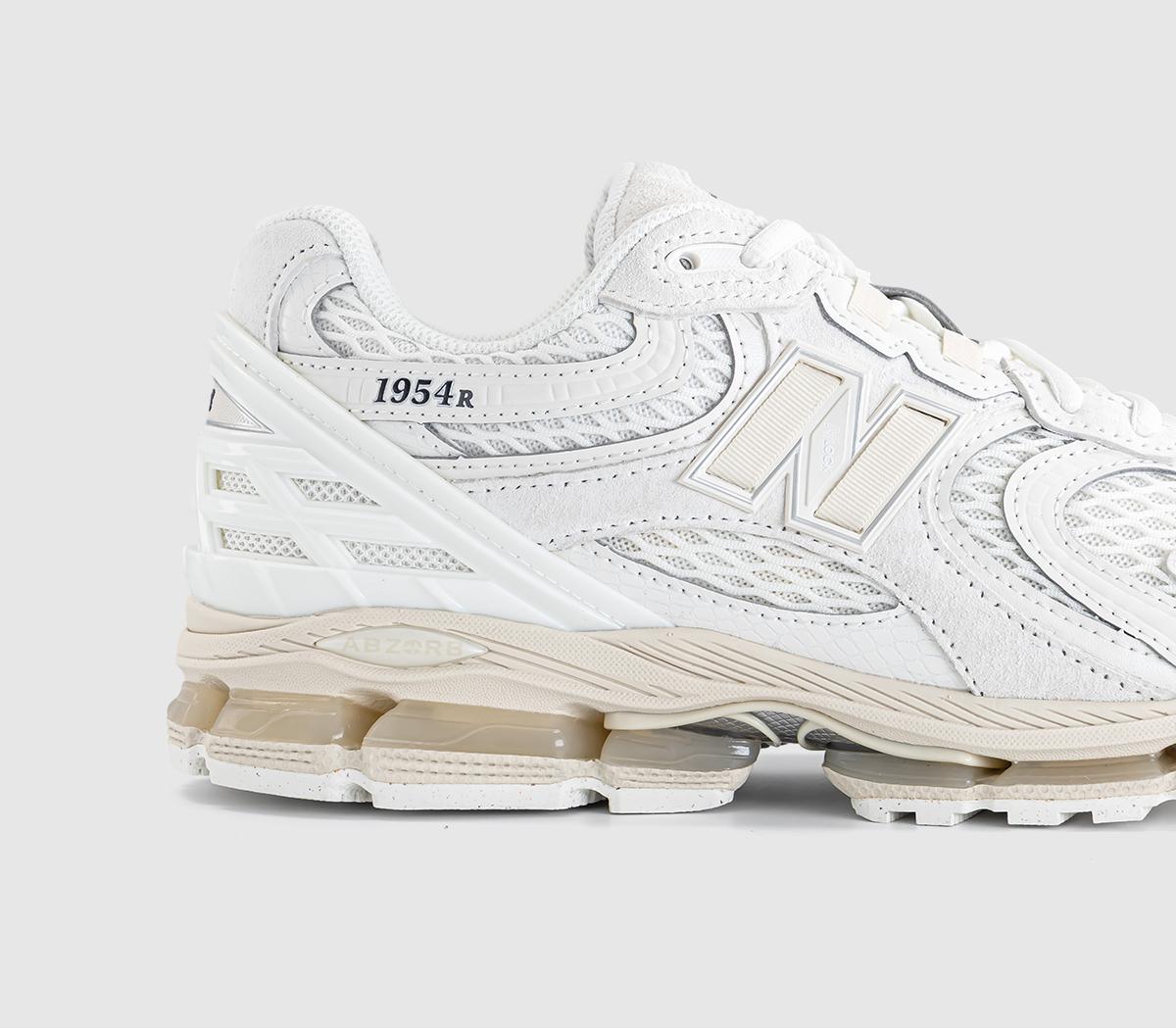 New Balance1954 TrainersSea Salt Linen