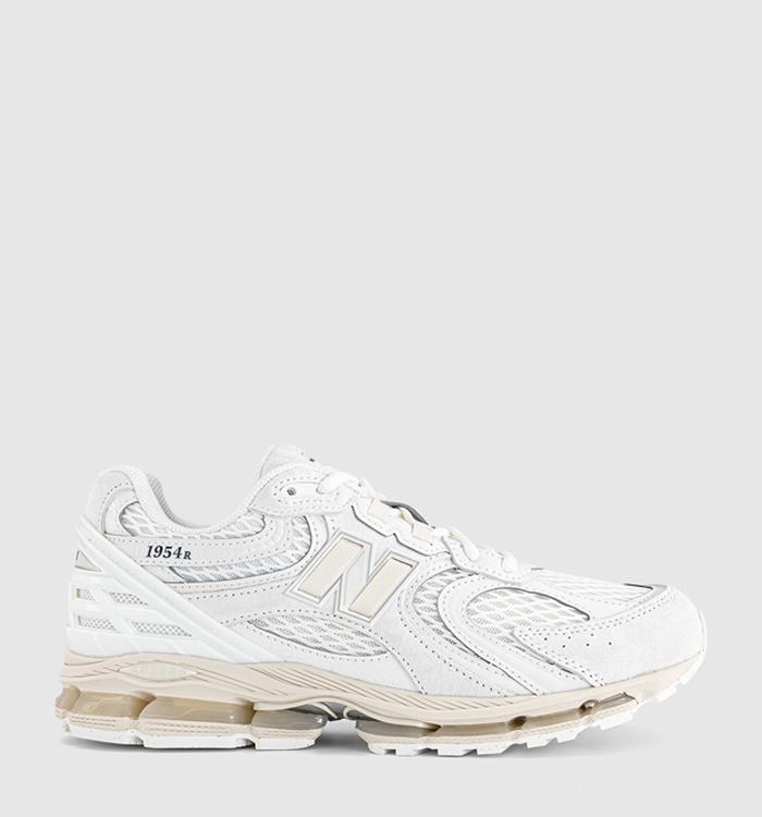 New Balance 1954 Trainers Sea Salt Linen