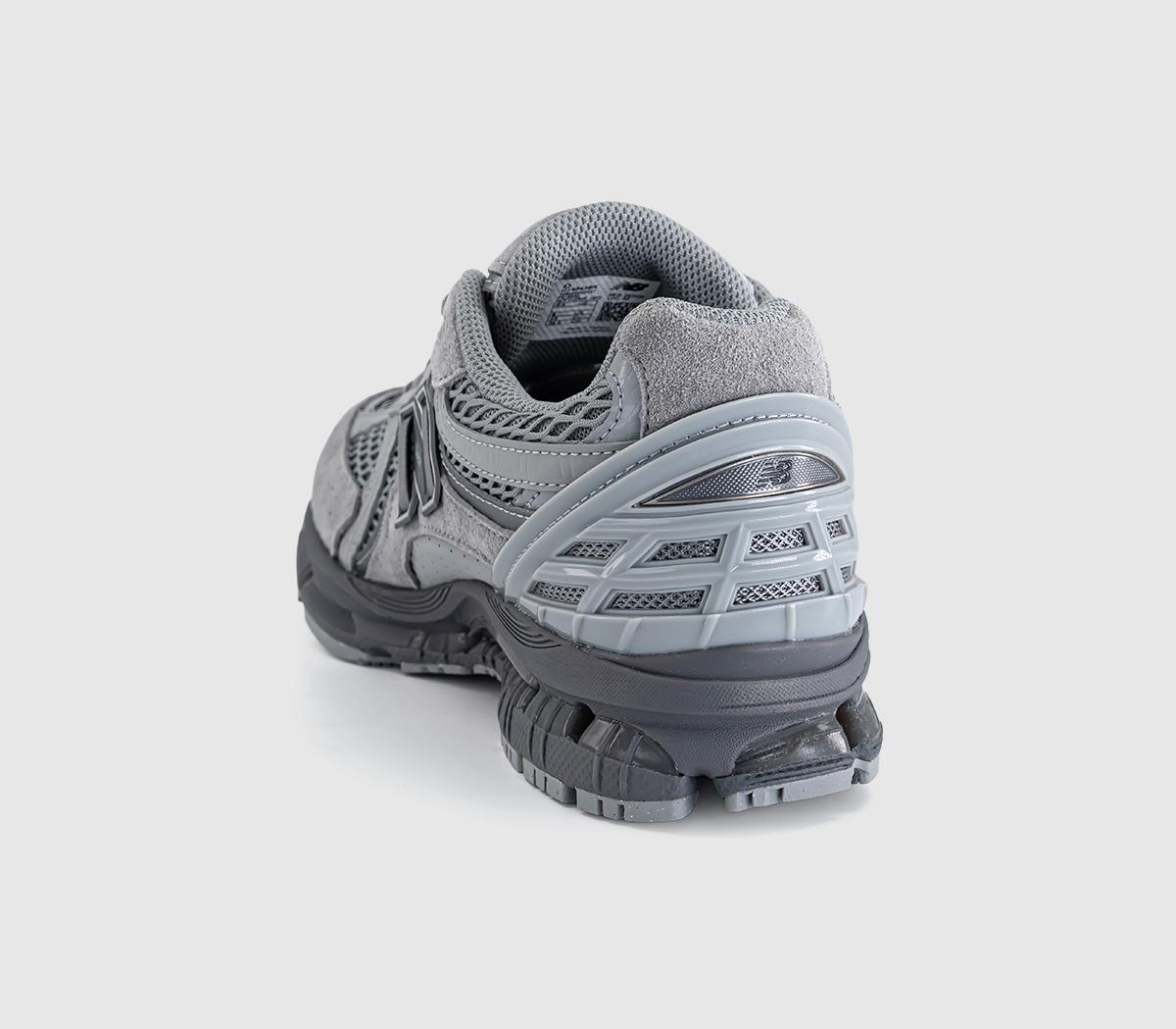 New Balance1954 TrainersSlate Grey Castlerock