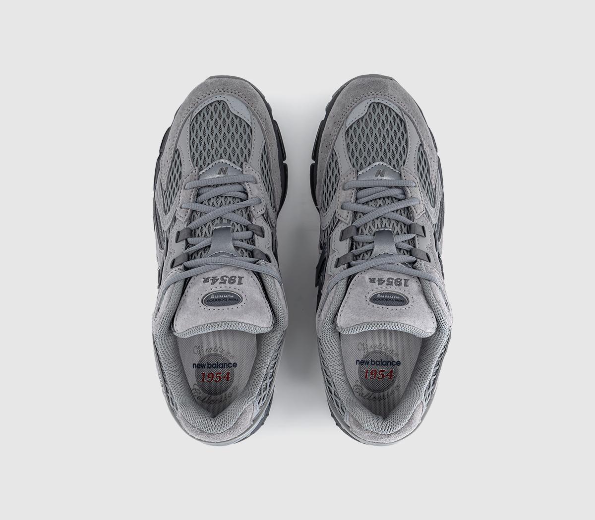 New Balance1954 TrainersSlate Grey Castlerock