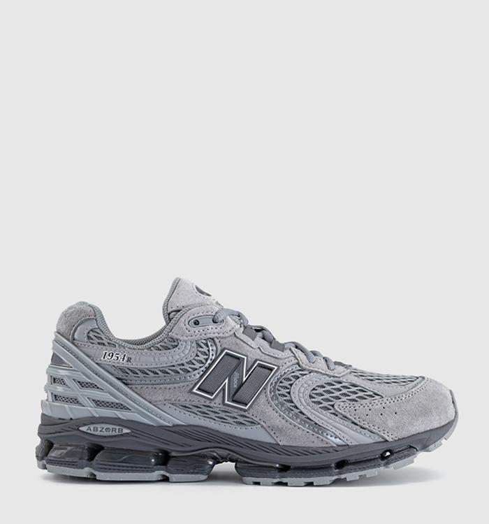 New Balance 1954 Trainers Slate Grey Castlerock