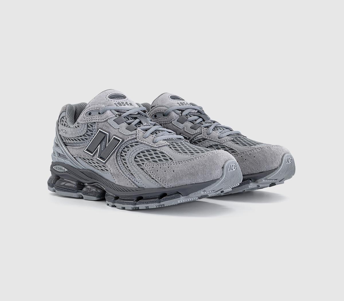 New Balance1954 TrainersSlate Grey Castlerock