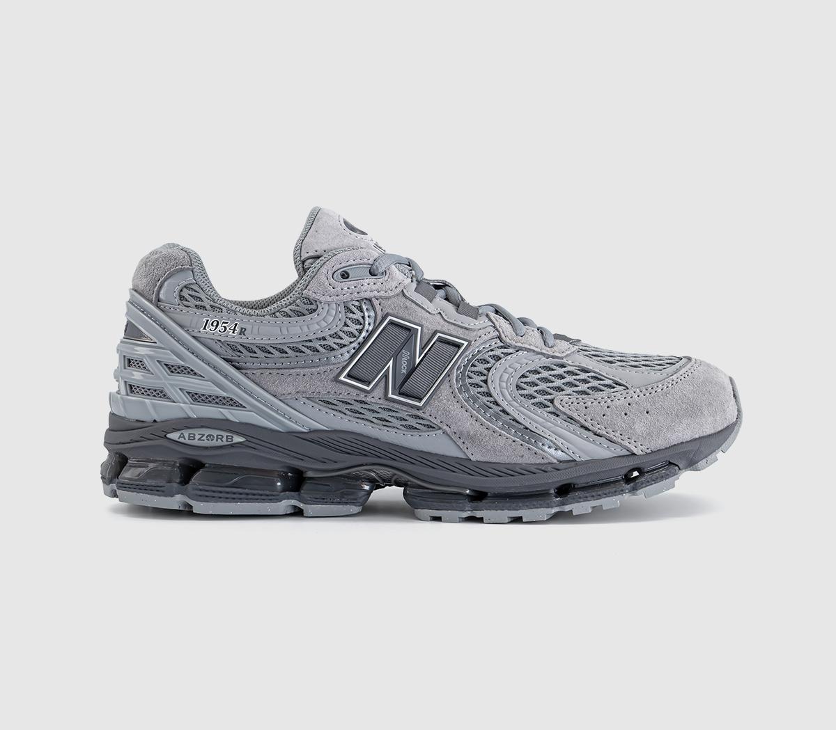 New Balance1954 TrainersSlate Grey Castlerock