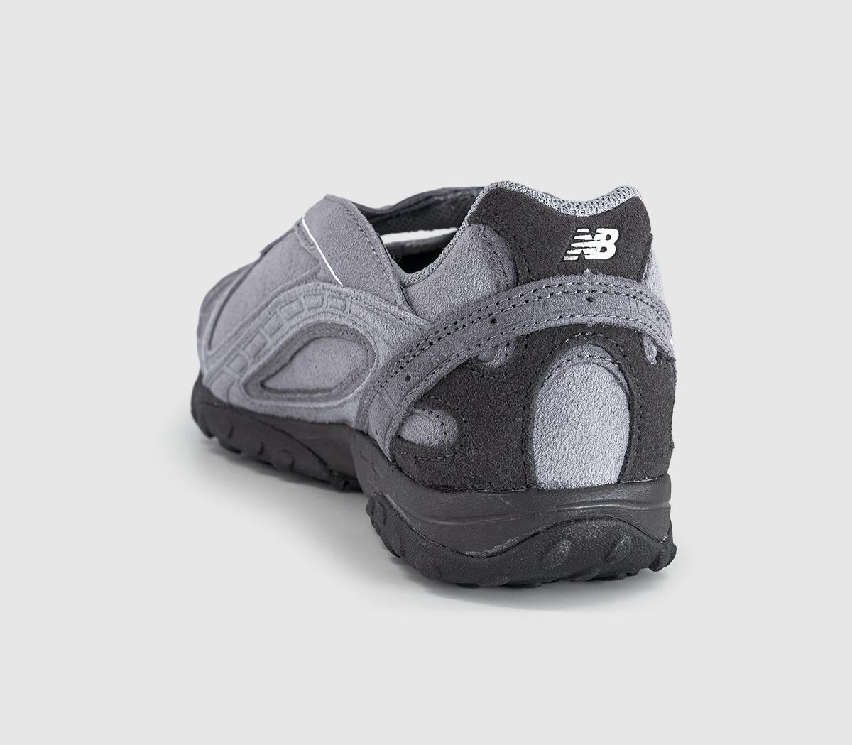 New Balance204V TrainersOffline Grey Digital Mist Black Cement
