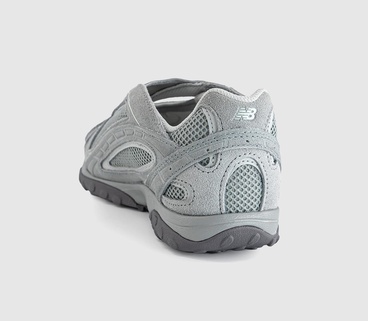 New Balance204V TrainersBayberry Lone Star Grey