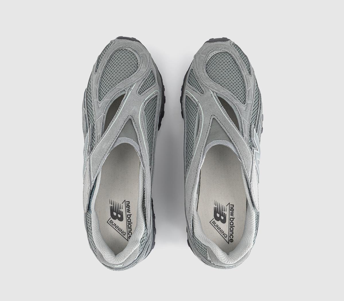 New Balance204V TrainersBayberry Lone Star Grey